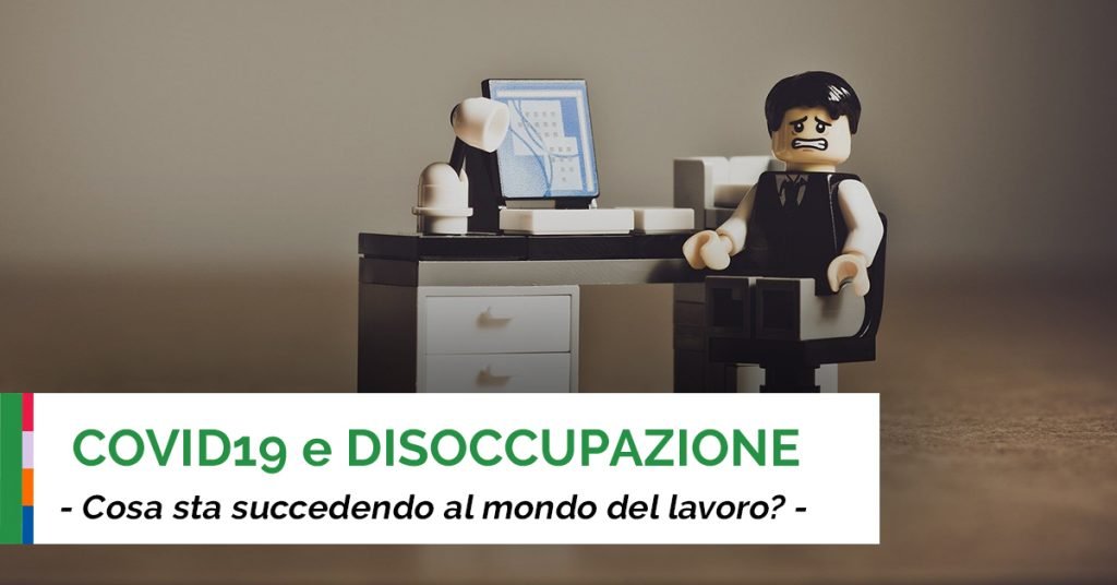 Covid19 e disoccupazione