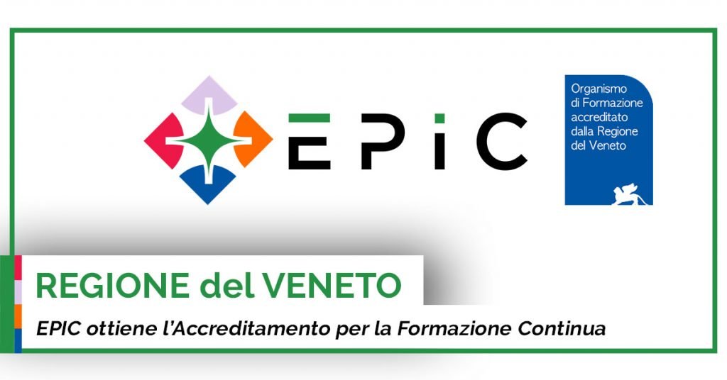 Consorzio Epic accreditamento - Regione Veneto formazione continua