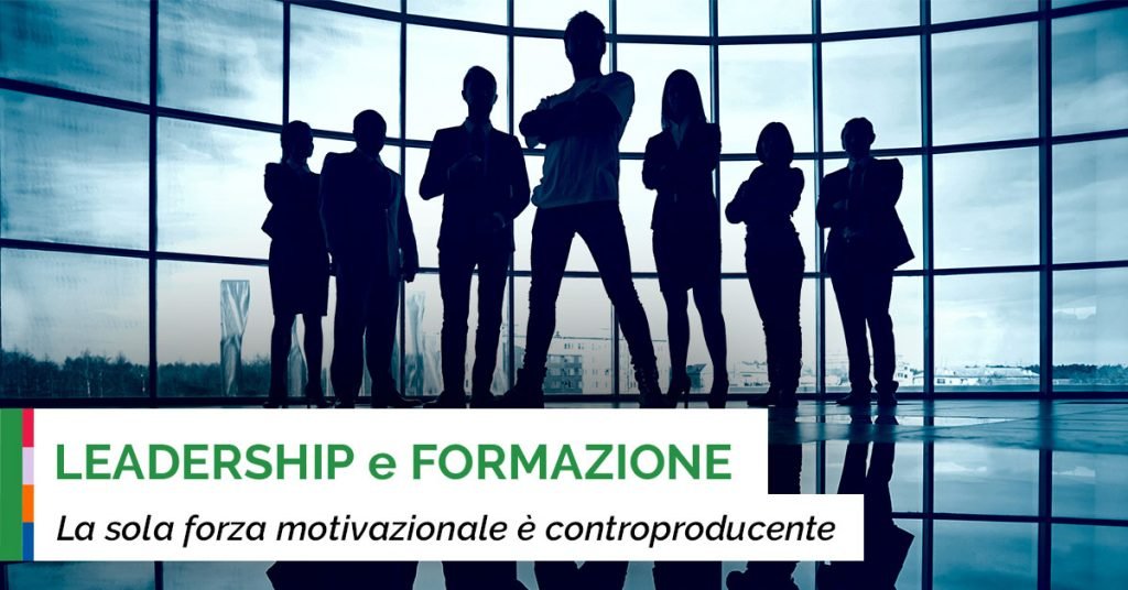 leadership e formazione