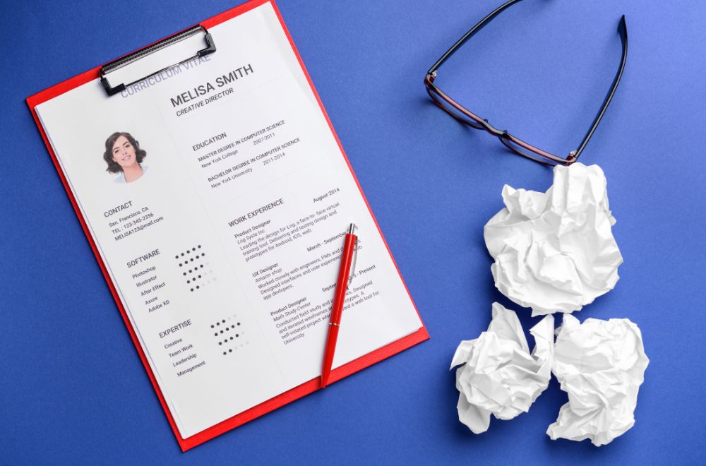 Quali sono le caratteristiche di un cv efficace?