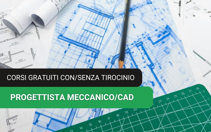 Corsi di progettista meccanico/cad
