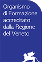 Logo Regione Veneto - organismo di formazione accreditato