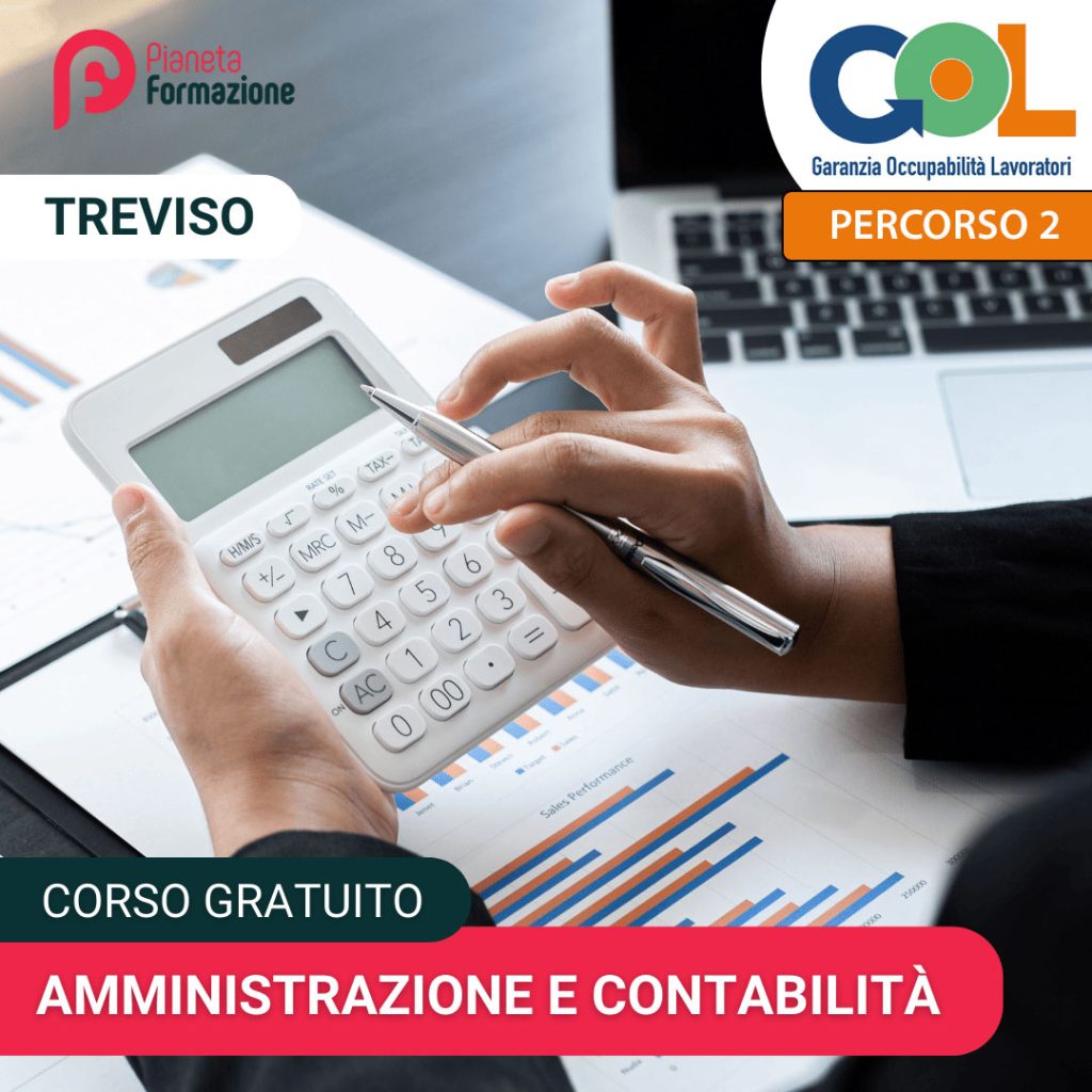 Amministrazione e contabilità