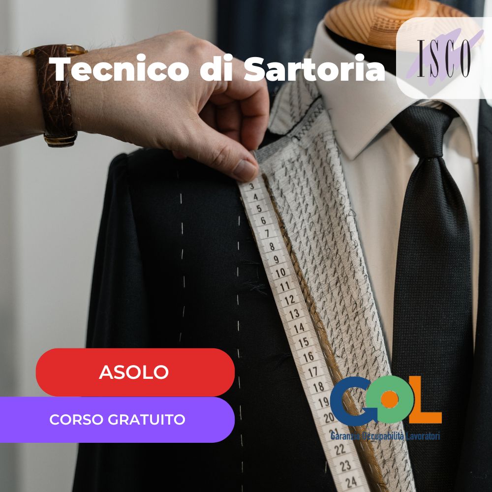 Tecnico di Sartoria