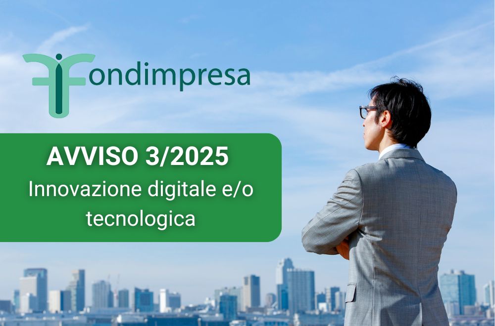 Innovazione tecnologica a costo zero per la tua azienda