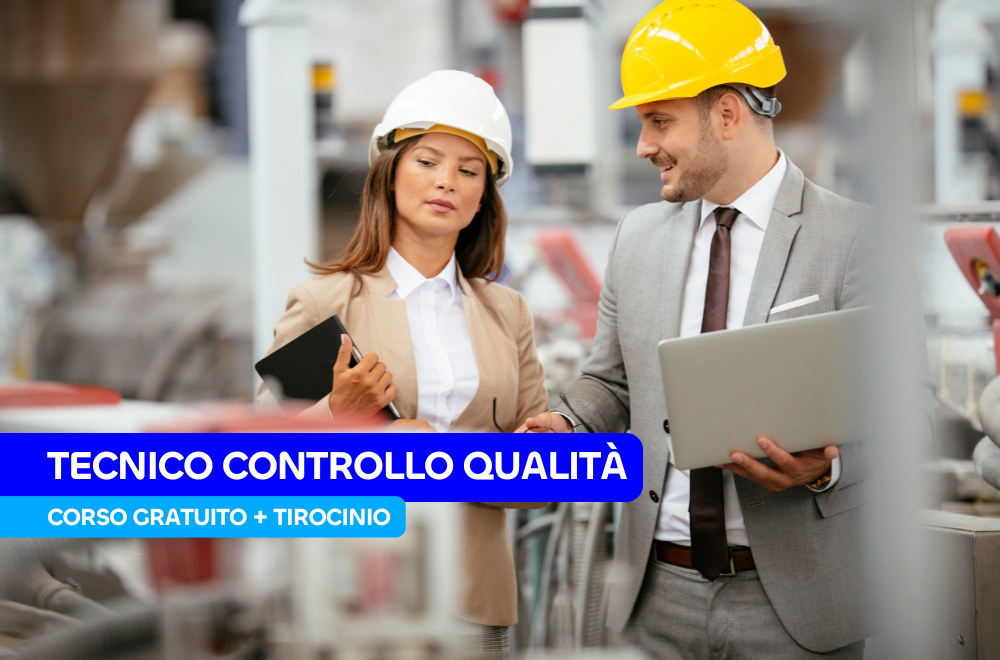 Tecnico Controllo Qualità e-cons