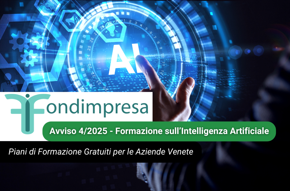 avviso 4 2025 fondimpresa
